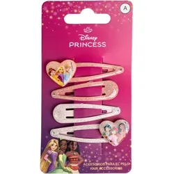 Disney Princess Hair Accessories Haarspangen für Kinder 4 St.