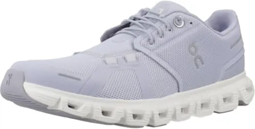 ON Damen Laufschuhe CLOUD 6 42EU - Laufschuhe für Damen, leicht und reaktionsfreudig - perfekt für sportliche Aktivitäten und Komfort bei jedem Schritt.