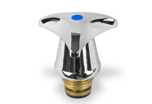 puteus Absperrventil Hahnoberteil 1/2