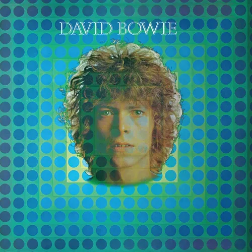 David Bowie David Bowie (CD) Remastered Album