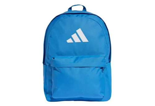 adidas Unisex CLASSIC 3BARS BACKPACK in blau von adidas