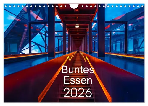 Buntes Essen 2026