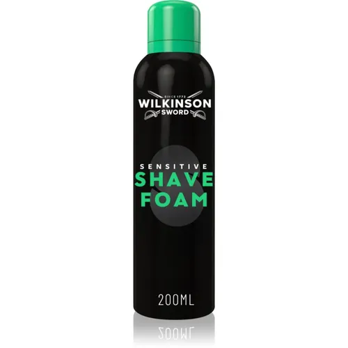 Wilkinson Sword Sensitive Shave Foam Rasierschaum 200 ml