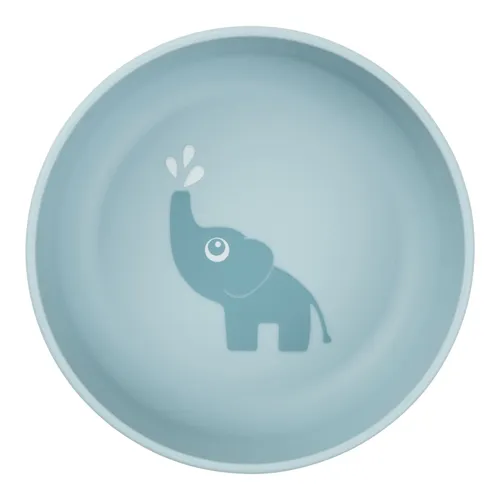 Done By Deer Esslernschüssel Foodie 7871430 in blau von Done by Deer