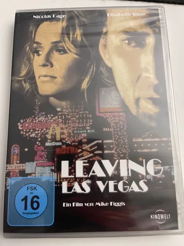 Leaving Las Vegas von Mike Figgis | DVD | NEU/OVP