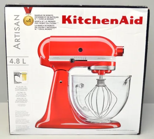 Produktbild KitchenAid ARTISAN Küchenmaschine 5KSM156ECA 4,8L