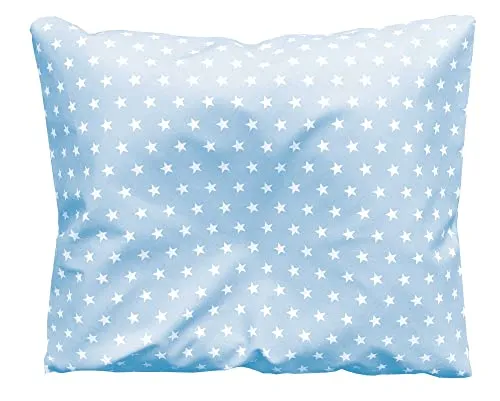 BabyDorm Babykopfkissen Original (Größe I, Simba) in blau von BabyDorm