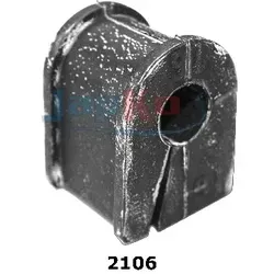 JAPKO Lagerbuchse, Stabilisator goj2106 für TOYOTA