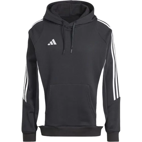 Adidas TIRO 24 SWEAT HOODIE - schwarz