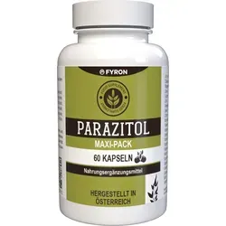 Parazitol