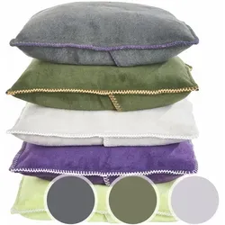 Done »Cozy« Kissenhülle 3900 anthracite / 45x45 cm