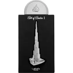 Lattafa Pride Art Of Arabia I