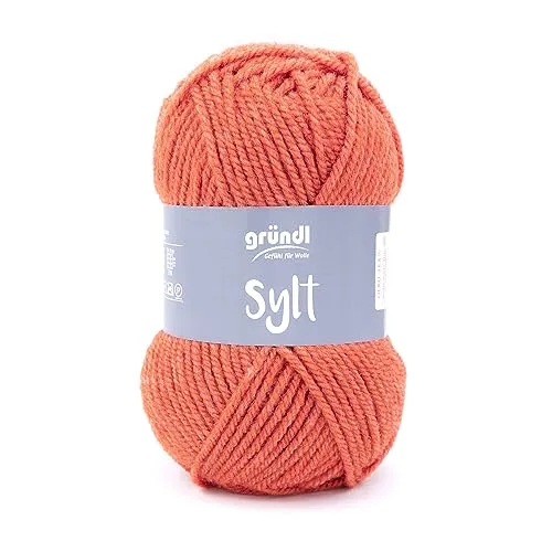 Gründl Häkelgarn Sylt 100 g Farbe 12