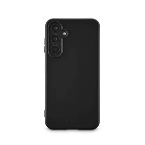 Hama Hülle für Samsung Galaxy A15 A15 5G - elegante, stoßfeste Schutzhülle, ultra-slim Design mit seidiger Oberfläche und optimalem Schutz für Display und Kamera