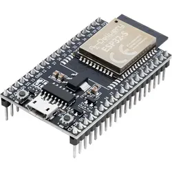 AZ-Delivery Mikrocontroller ESP32S Dev Kit C V4 NodeMCU WLAN Development Board kompatibel mit Arduino (Nachfolger Modul von ESP32S Dev Kit C V2), 1...