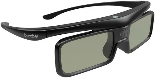 Dangbei Rechargeable 3D Glasses mit DLP-Link Beamer