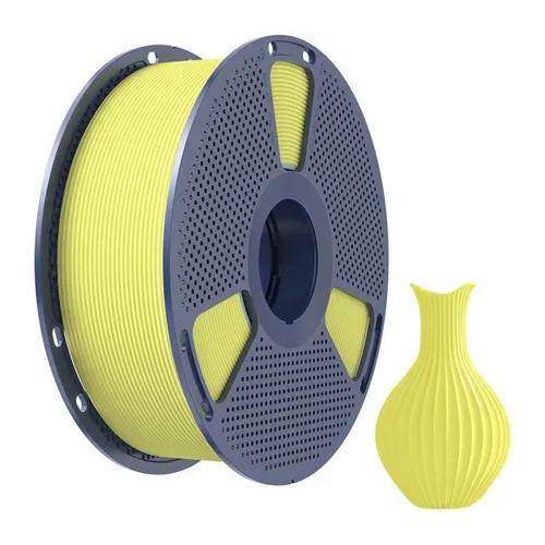 Sunlu PLA Classic Filament, 1,75mm, 1kg - Farbton: Lemon Yellow