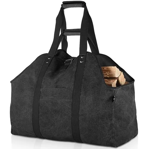 Feuerholz-Aufbewahrung von BONTHEE