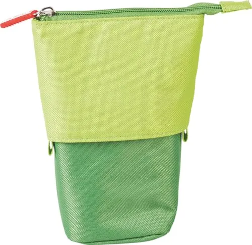 BRUNNEN Schlampermäppchen | grün
