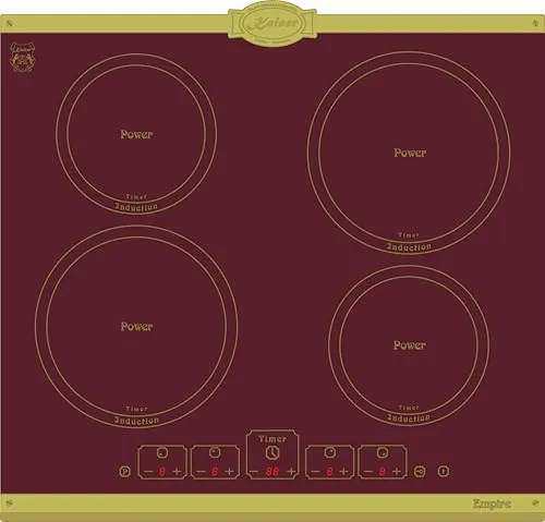 Kaiser Kochfelder von Kaiser