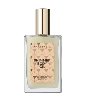 ANASTASIA Beverly Hills Shimmer Body Oil White 45 ml