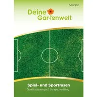 Deine Gartenwelt Spiel- Und Sportrasen 45 Gramm Samen