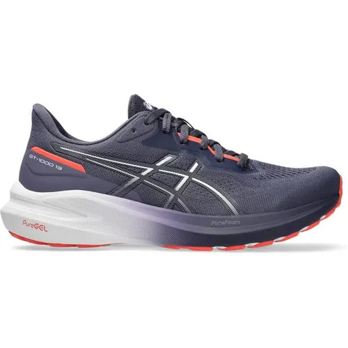Asics GT 1000 13 Damen Laufschuhe - Violet - Größe 39 - Laufschuhe für Damen, bieten Stabilität und Komfort für optimales Lauftraining.