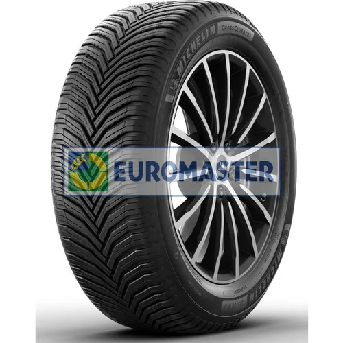 Michelin Crossclimate 2 SUV XL 3PMSF 255/55 R18 109W - Ganzjahresreifen für SUVs, bietet hervorragende Traktion bei allen Wetterbedingungen und hohe Sicherheit auf der Straße.