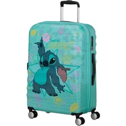 American Tourister Wavebreaker Disney Trolley 67 cm blau
