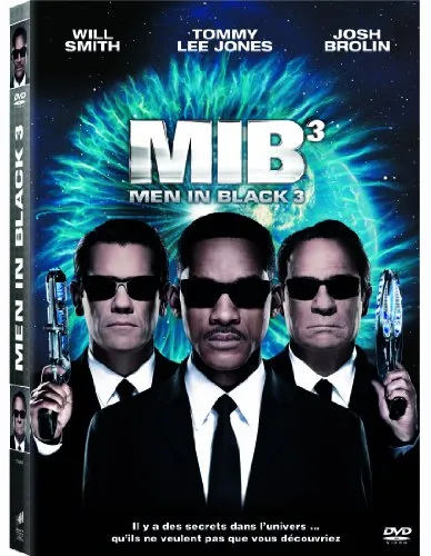 Men In Black Iii