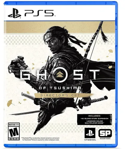 Ghost Of Tsushima Director's Cut - PlayStation 5