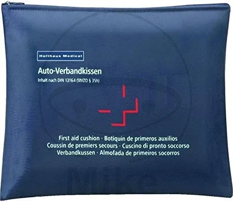 Produktbild VERBANDKISSEN Kfz DIN 13164 1 St