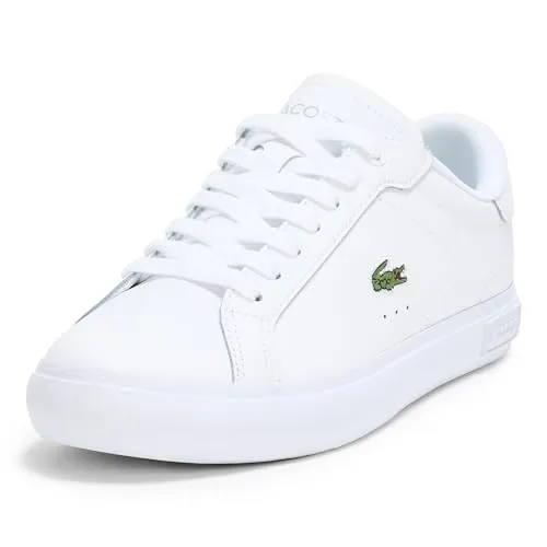 Lacoste Schuhe Weiß von Lacoste