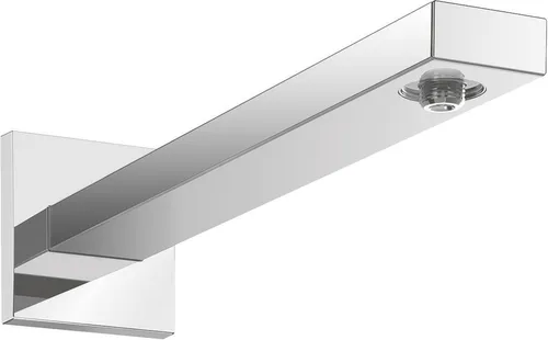 hansgrohe Brausearm 39cm, Chrom - Einbauduschköpfe mit 39cm Ausladung für optimale Duschposition. Brillante Chromoberfläche für dauerhaften Glanz und einfache Reinigung. Inklusive Montagematerial für eine mühelose Installation.