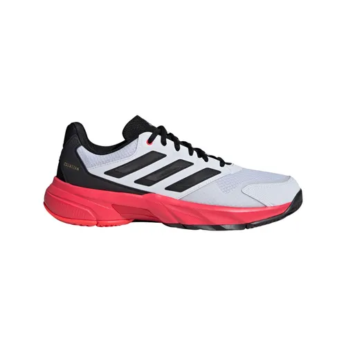 adidas CourtJam Control 3 Allcourt Tennisschuhe für Herren in weiß von adidas