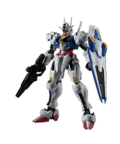 BANDAI SPIRITS TAMASHII Nations - Mobile Suit Gundam: The Witch from Mercury - XVX-016 Gundam Aerial, Gundam Universe Actionfigur