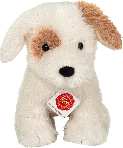 Teddy Hermann 91992 Hundewelpe Rollo 20 cm, Kuscheltier NEU OVP<