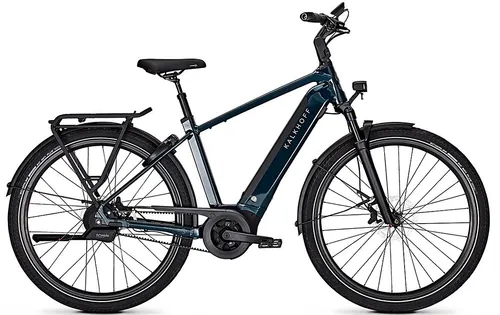 Kalkhoff Image 5+ Exite BLX 625 Herren Fahrrad grün 2025 - 29
