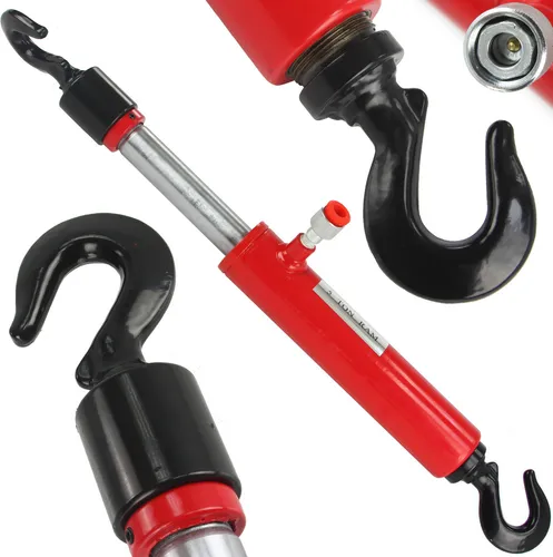 Hydraulik Abzieher 5T Hydraulischer Spenglerabzieher Zugzylinder mit zwei Haken