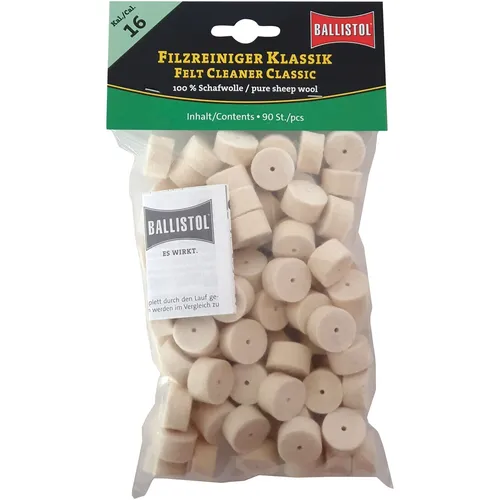 BALLISTOL Filzreiniger Klassik Filzreiniger NEU