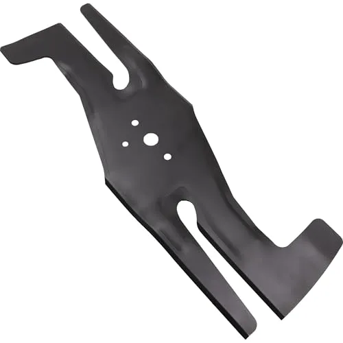 Messer 53cm für Stiga Twinclip 55 SB 294562028/S17, 294562028/ST1 Klinge Rasenmähermesser