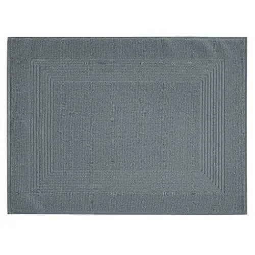 Vossen Badematten New Generation dunkelgrau - 7410 50x70 cm in grau von Vossen