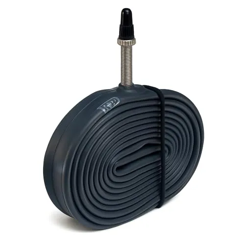 Wtb Presta 700c Fahrradschlauch, 700 x 18–25, 33 mm Ventil, Fahrradschlauch, langlebig und leicht