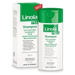 Produktbild Linola Plus Shampoo