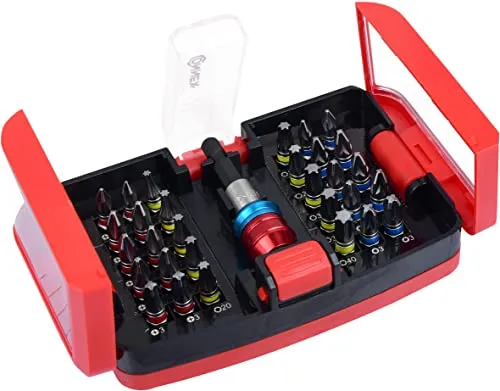 Connex Bit-Set 31-teilig