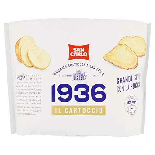 San Carlo Patatatine, 170 g