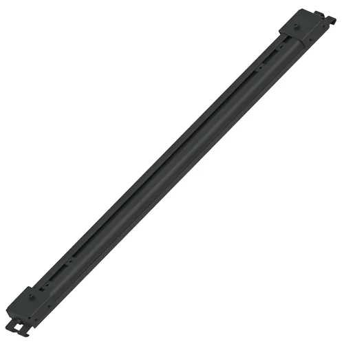 Fiamma Klemmleiste, schwarz CB 200 DJ