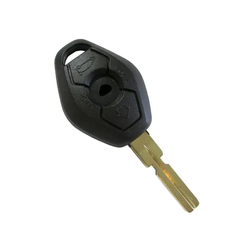 Schlüssel-Gehäuse, 3-Tasten für BMW E39 E46 E52 E53 E61 E60 E83 E85 E86 serie