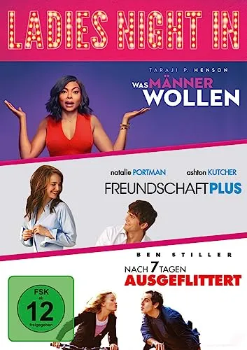 Ladies Night In 3-Movie Collection [3 DVDs]