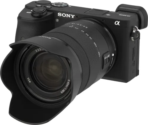 Sony Alpha 6600